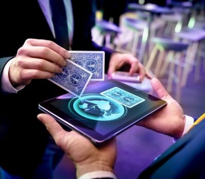 idées originales mariage - magicien - un point c toi - sonia moreau - wedding planner - organisation mariages