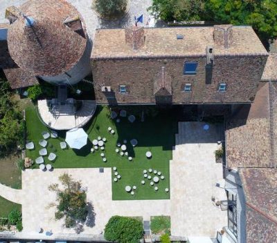 idées originales mariage - photo drône - un point c toi - sonia moreau - wedding planner - organisation mariages